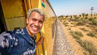 This is how the EXTREME TRAINS of India are