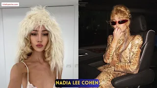 Nadia Lee Cohen | Lifestyle | Bio | Body Measurement | Age | Height | Boyfriend | Net Worth | Wiki