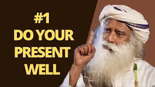 Sadhguru Asked Are You Worried or Anxious? Remember These 4 Things #1