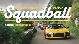 SQUADBALL RALLY 2023 AFTERMOVIE (Extended edition)