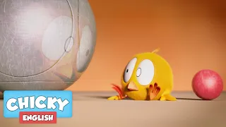 Where's Chicky? Funny Chicky 2020 | THE MIRROR | Chicky Cartoon in English for Kids