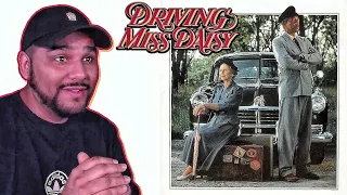 Driving Miss Daisy (1989) *FIRST TIME WATCHING REACTION* Morgan Freeman , Jessica Tandy