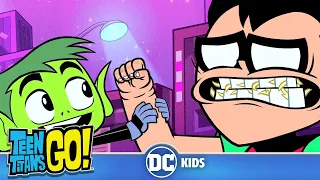 Teen Titans Go! Россия | Детские ручки Робина  | DC Kids