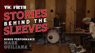 Mark Guiliana | Stories Behind The Sleeves BONUS PERFORMANCE - "Three Of Us, One Of You"