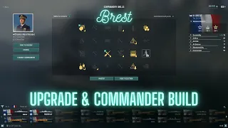 World of Warships - Brest: Upgrade & Commander Build