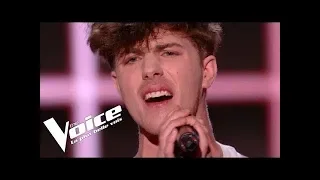 Lomepal - Yeux disent | Alex | The Voice 2019 | Blind Audition