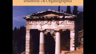 Ancient Greek / Roman Music - Organographia VI