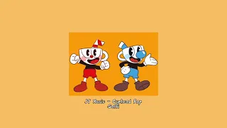 JT Music ~Cuphead Rap~ //slowed to perfection + reverb// 🎲