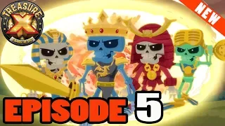 Treasure X Season 2 | EPISODE 5 | Dragon Wars: PART 1 | FINDING GOLD TREASURE!