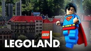 🇩🇪 Legoland Germany 🇩🇪 | Legoland Deutschland 2022 | Legoland Germany Vlog | Legoland 4K