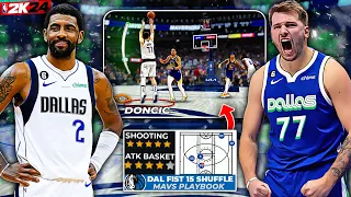 Elite NBA 2K24 Offense: Top Plays For SUPERSTAR 3 Level Scorers