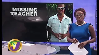 TVJ News: Missing Teacher - September 2019