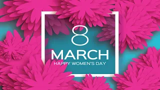 International Women's Day | March 8