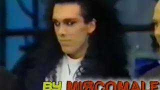 PETE BURNS & DEAD OR ALIVE☠JAPAN TV 1985☠PART 2☠MIЯCOMALE's channel