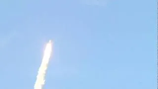 STS 132, Atlantis Launch  May 14 2010