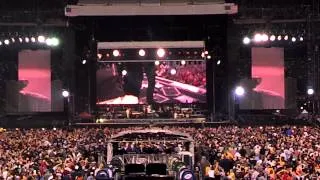 Bruce Springsteen @ Met Life 9/22/12 Twist and Shout