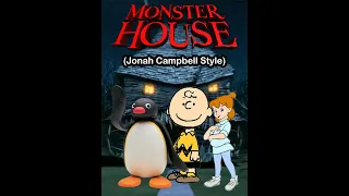 Monster House: A Jonah Campbell Movie Spoof (2021) FULL MOVIE