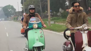 Vespa Malaysia culture-2015