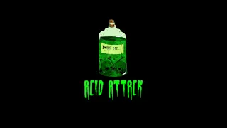 "Acid Attack" TRAP / RAP AGGRESSIVE TYPE BEAT 2020 prod. by Rack Rokas