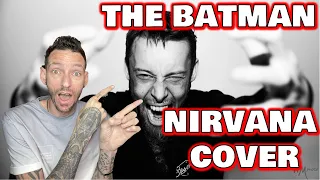 BEST COVER YET!!! Leo Moracchioli NIRVANA cover Something in the Way (REACTION)