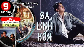 TVB Movie Giang Ba Linh Hồn (tiếng Việt) | Tưởng Chí Quang | Trần Thục Lan | TVB 1995