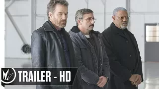 Last Flag Flying Official Trailer #1 (2017) Steve Carell -- Regal Cinemas [HD]