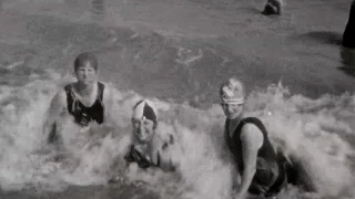 Broadstairs and Margate Items (1930) | Britain on Film