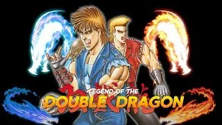 Legend of The Double Dragon on The Kasanova Stream