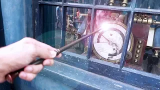 A Comprehensive Look At Interactive Wand Magic In Diagon Alley And Hogsmeade At Universal Orlando!