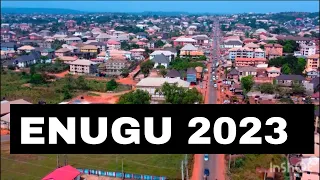 ENUGU NIGERIA IN 2023| see what Enugu looks like in 2023, Enugu like you have never seen before.