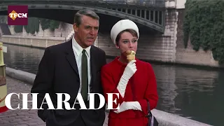 Charade (1963) | Romantic, Comedy, Mystery | Cary Grant classic movie.