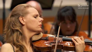 Bruch: 1. Violinkonzert ∙ hr-Sinfonieorchester ∙ Simone Lamsma ∙ Jader Bignamini