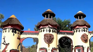 Friguia park zoo Bouficha - Tunisie - بوفيشة حديقة حيوان فريقيا