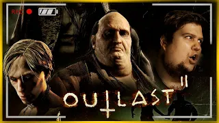 КОШМАР ЗАКОНЧИЛСЯ? ФИНАЛЬНАЯ СЕРИЯ - Outlast 2