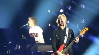 Paul McCartney - Golden Slumbers / Carry That Weight / The End (Live at Allianz Parque)