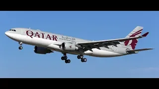 VATSIM Middle East Event | New Delhi - Doha | JarDesign A330 | Qatar Airways | X-Plane 11