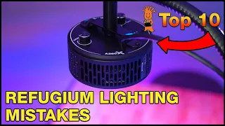 What's the Best Approach to Using and Choosing the Right Refugium Light?