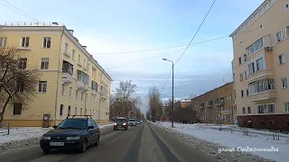 Улица Орджоникидзе Нижний Тагил