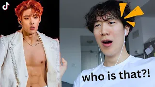 Watching ATEEZ TikTok THIRST TRAP's For the First Time!