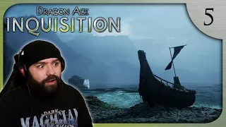 This Game is Huge! Investigating Storm Coast - Dragon Age: Inquisition | Blind Playthrough [Part 5]