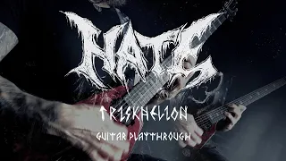 Hate - Triskhelion (Guitar Playthrough)