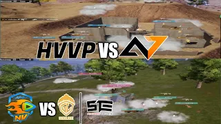 NOVA VS STE & HVVP VS Alpha7 🥵 In PMGC 2022 Best Fights Ever 🔥