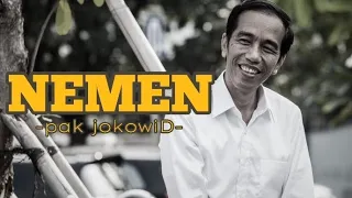 NEMEN - PAK JOKOWID | Al Cover (lirikk)