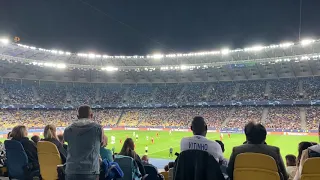 DYNAMO KYIV vs BENFICA 14.09.2021