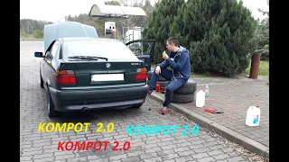 Bmw e36 compact drift