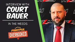 Court Bauer Discusses MLW Never Say Never, Jacob Fatu, Enzo, Joining FITE, And More