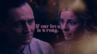 Loki & Sylvie | If our love is wrong [Loki +1x04]