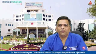 Managing of Cervical Cancer | Cancer Treatment | Radiation Theraphy | Dr. Ramakrishna Vangara