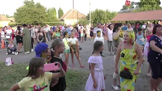 День села Капулівка: святковий концерт 22.08.2021