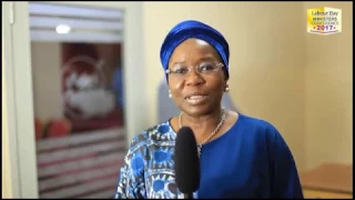 Labour Day Ministers Conference 2017 - Titi Akinsanya